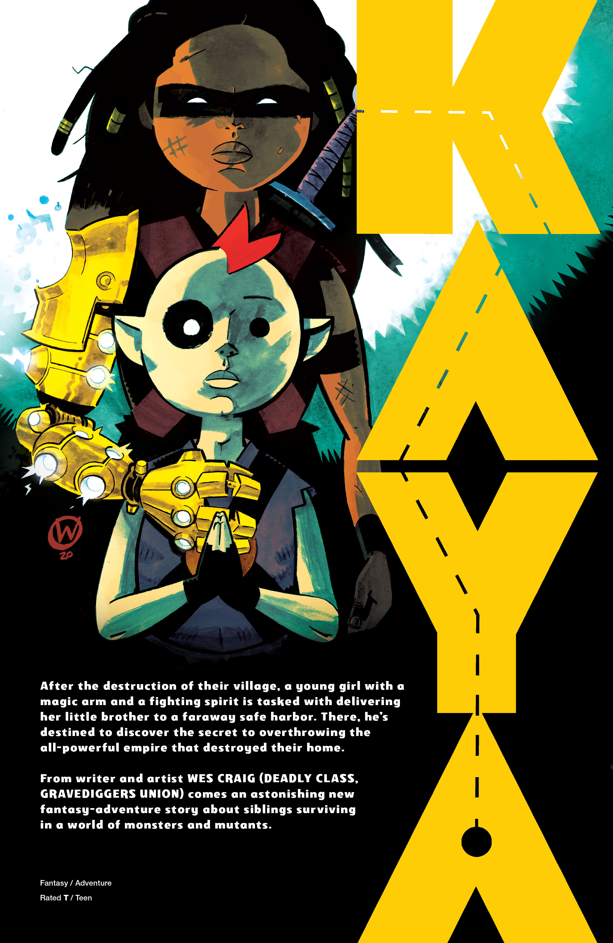 Read Kaya (2022) Manga Online
