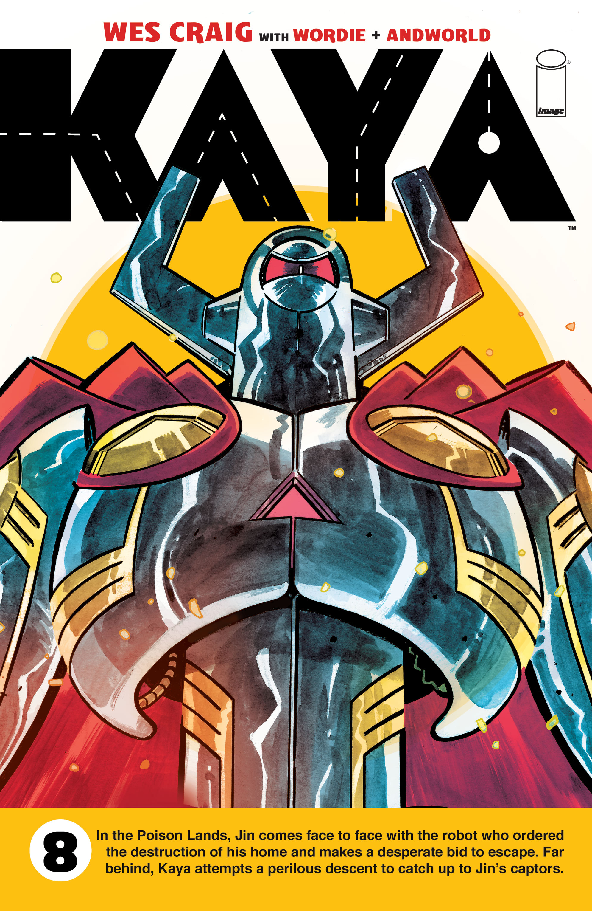 Read Kaya (2022) Manga Online