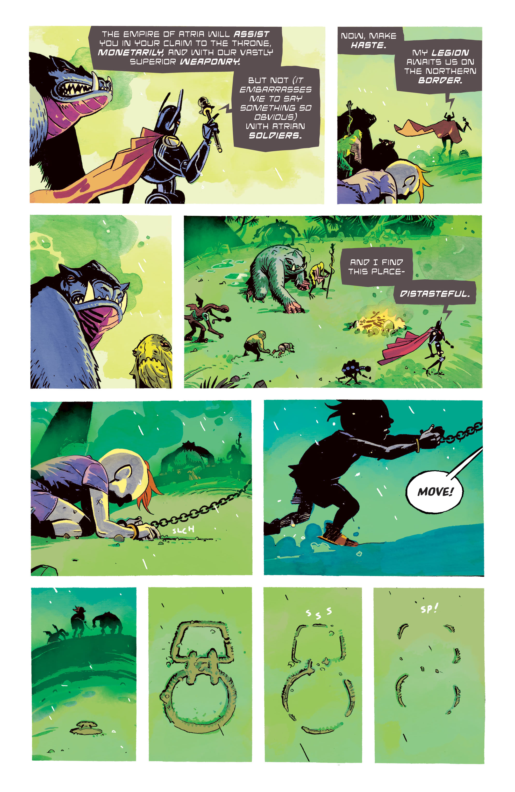 Read Kaya (2022) Manga Online