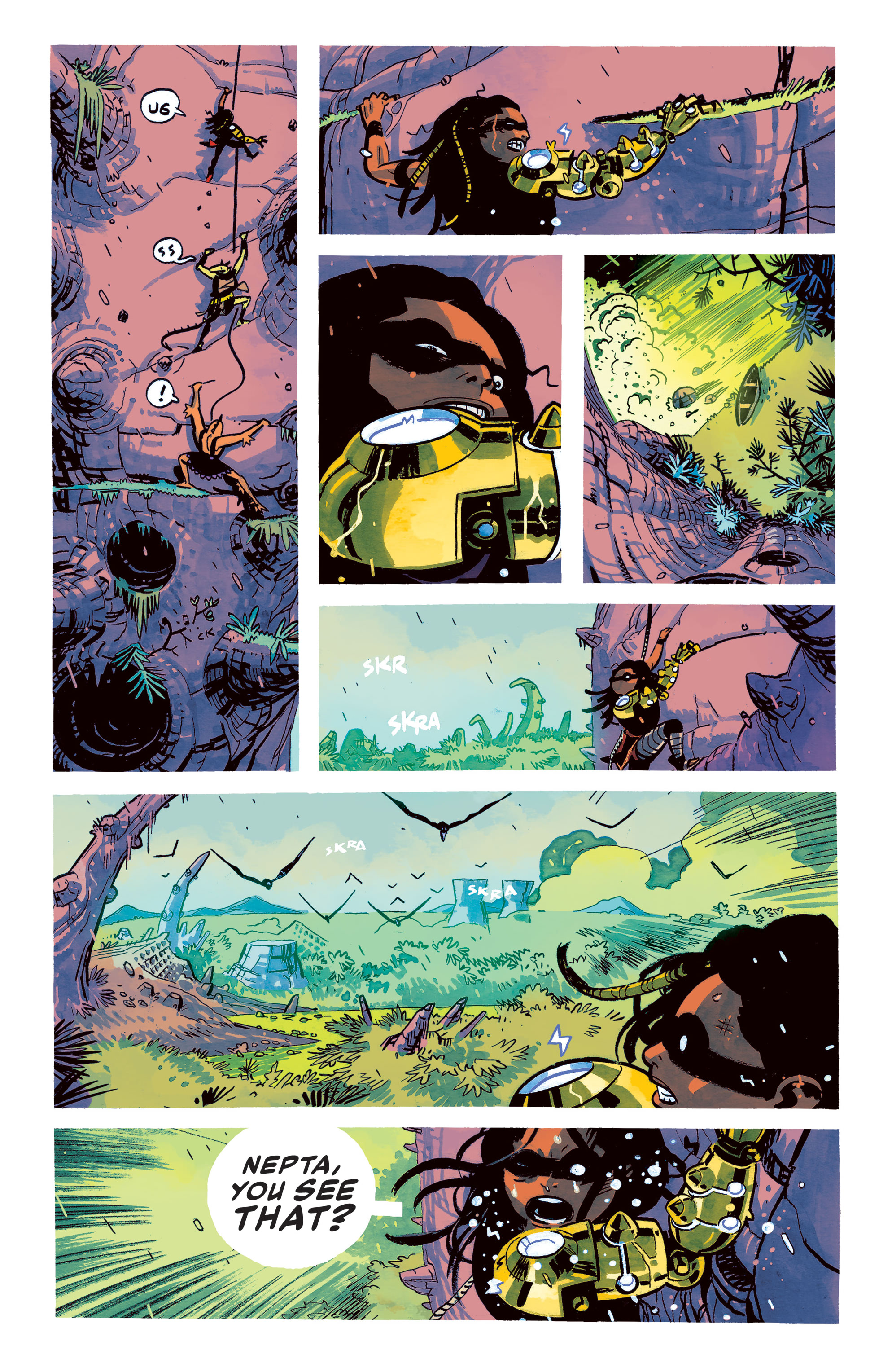 Read Kaya (2022) Manga Online