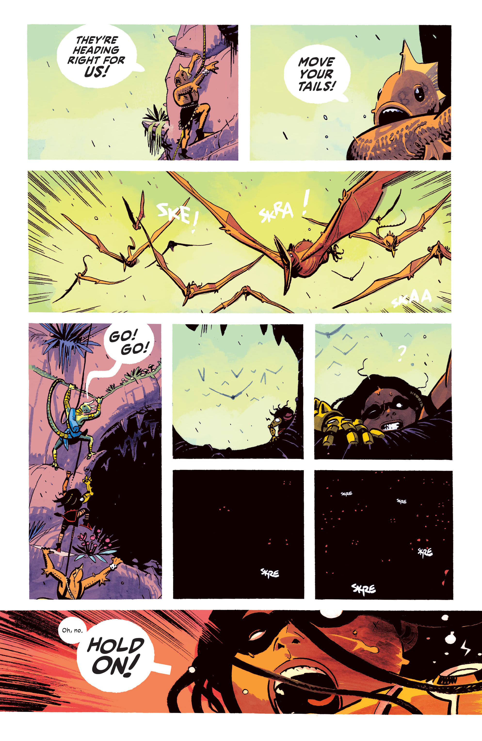 Read Kaya (2022) Manga Online