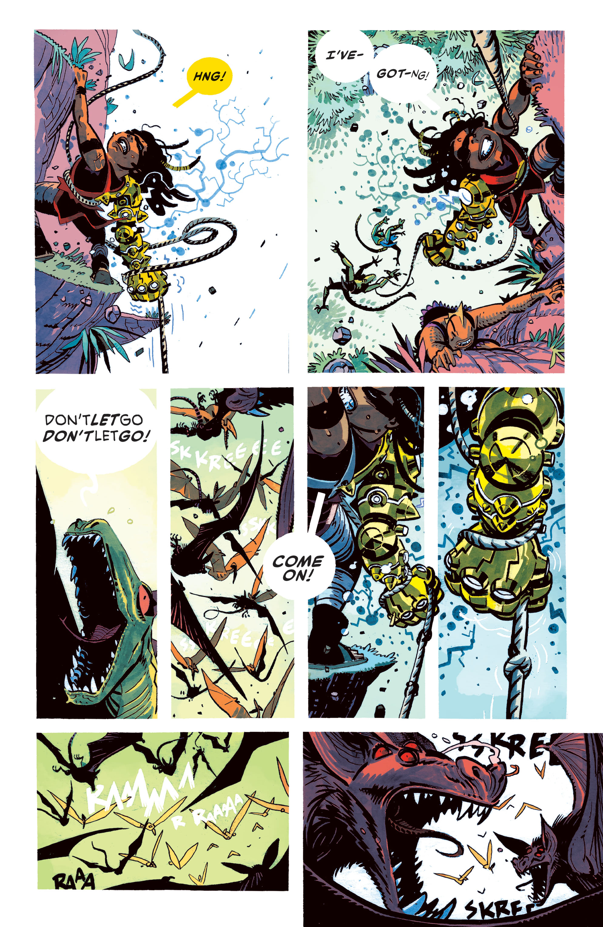 Read Kaya (2022) Manga Online