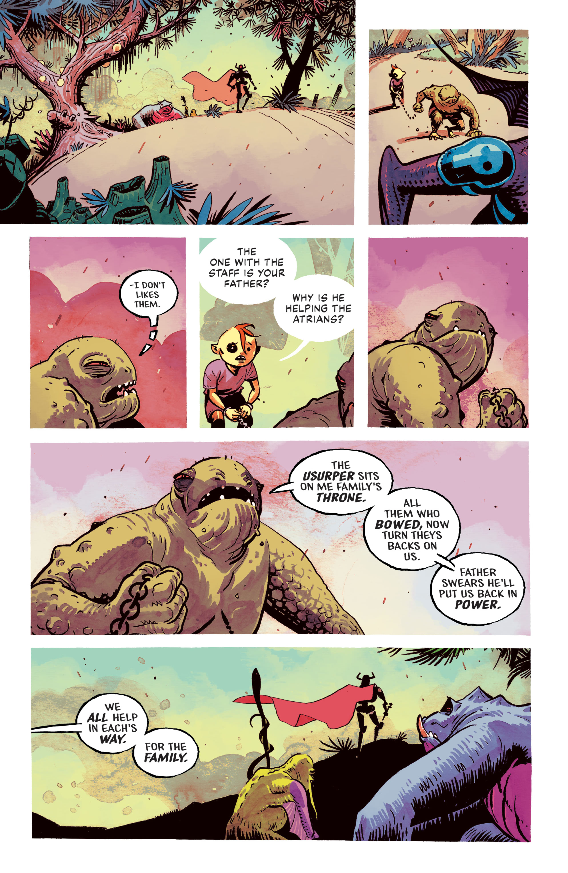 Read Kaya (2022) Manga Online