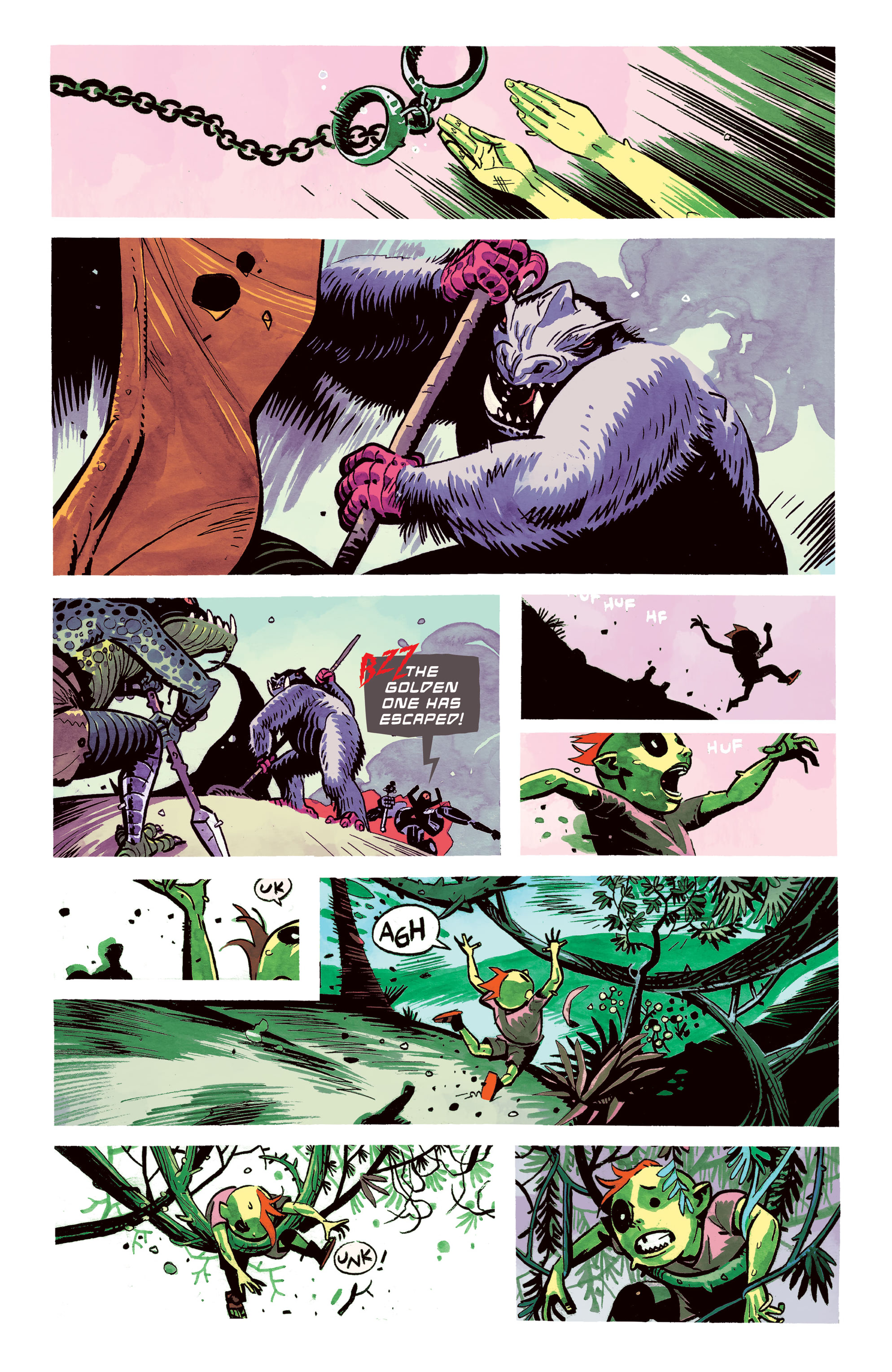 Read Kaya (2022) Manga Online