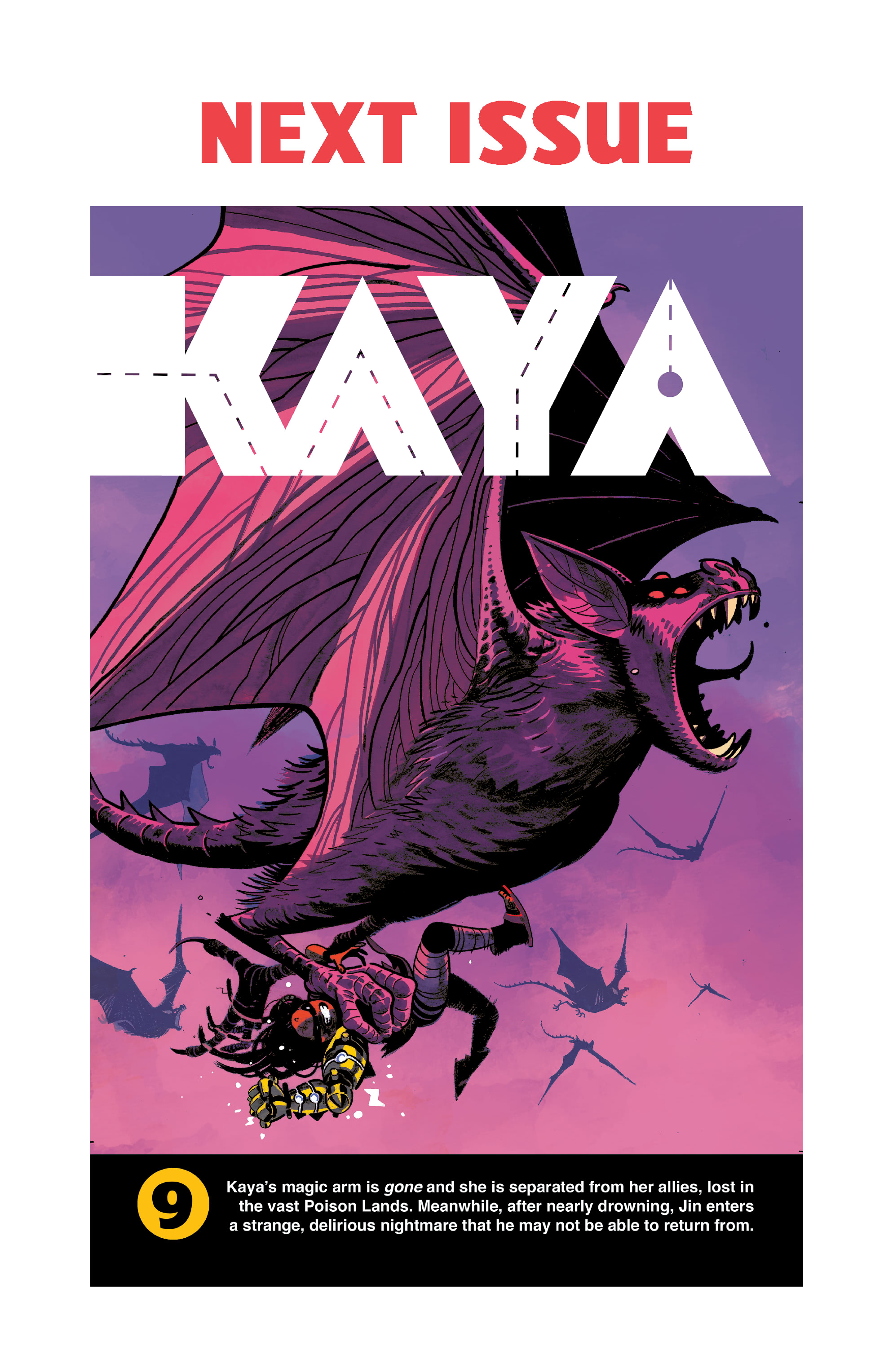 Read Kaya (2022) Manga Online
