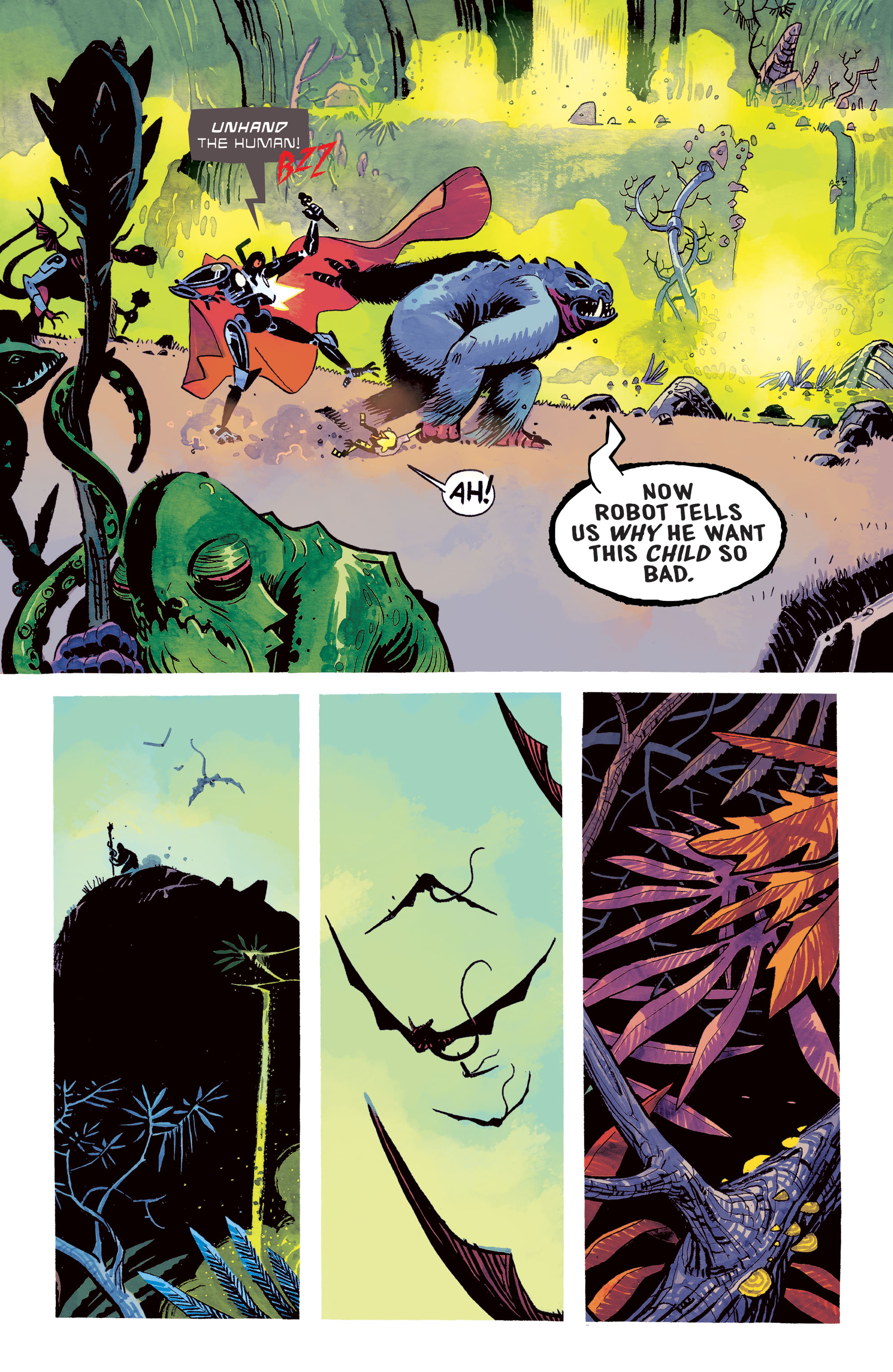 Read Kaya (2022) Manga Online