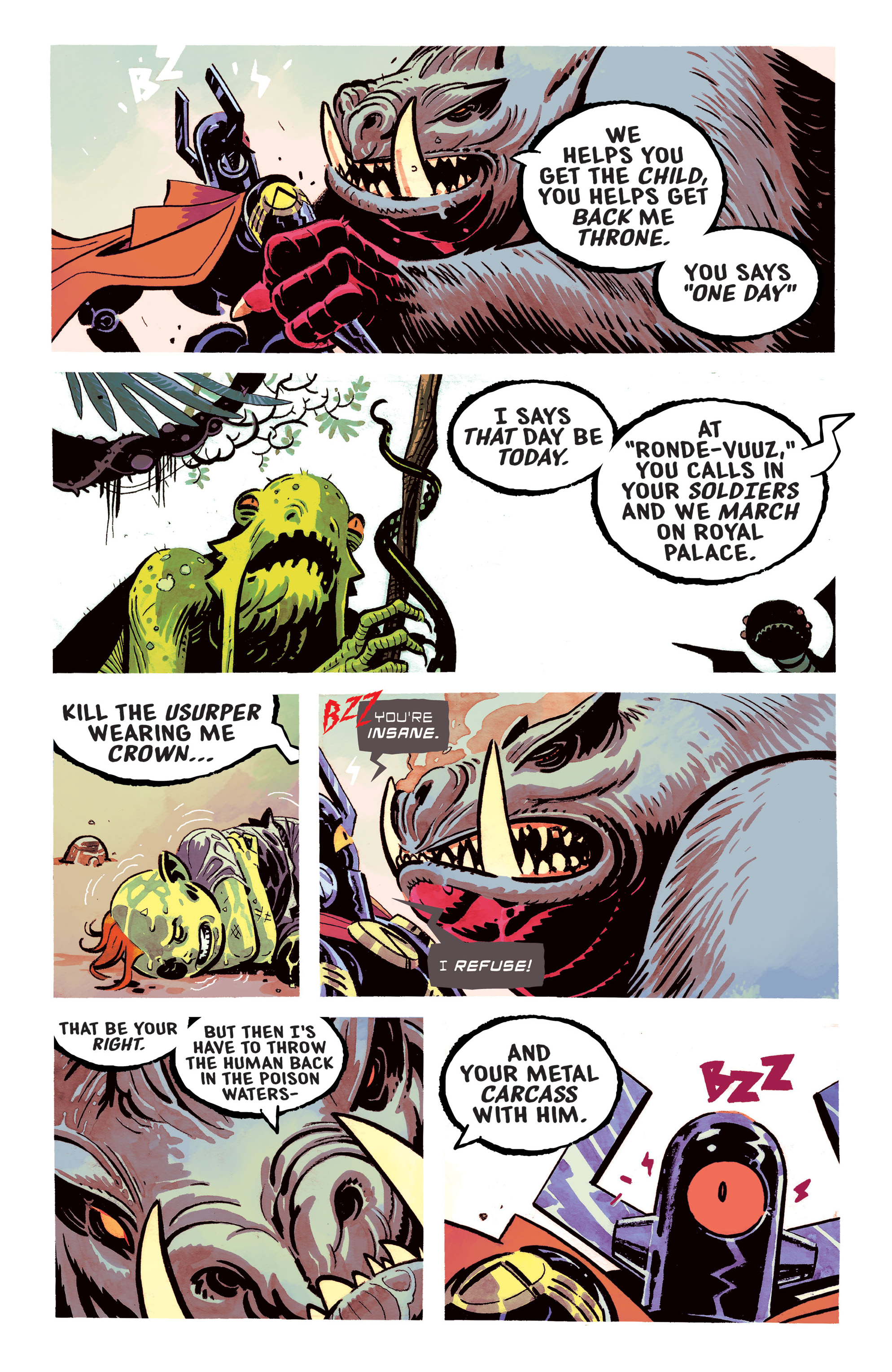 Read Kaya (2022) Manga Online