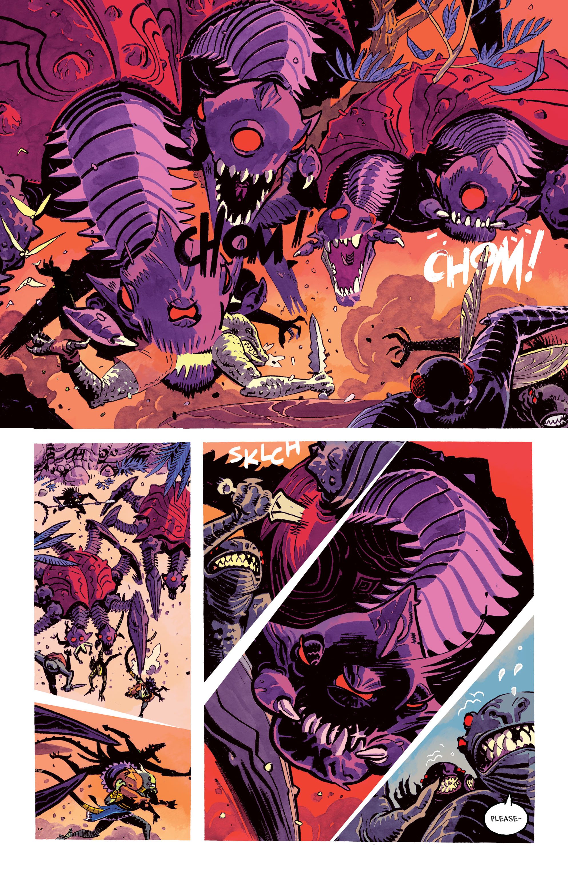 Read Kaya (2022) Manga Online