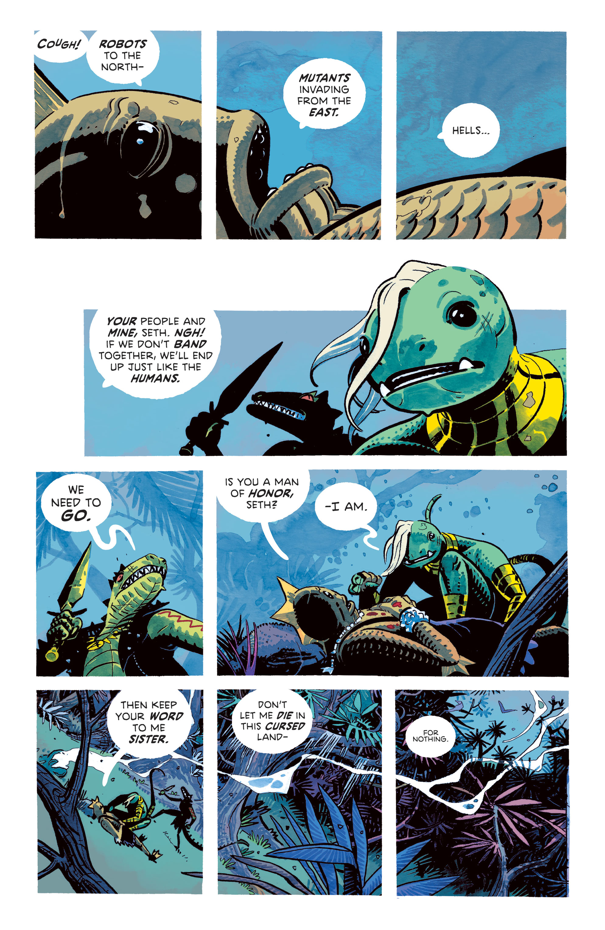 Read Kaya (2022) Manga Online