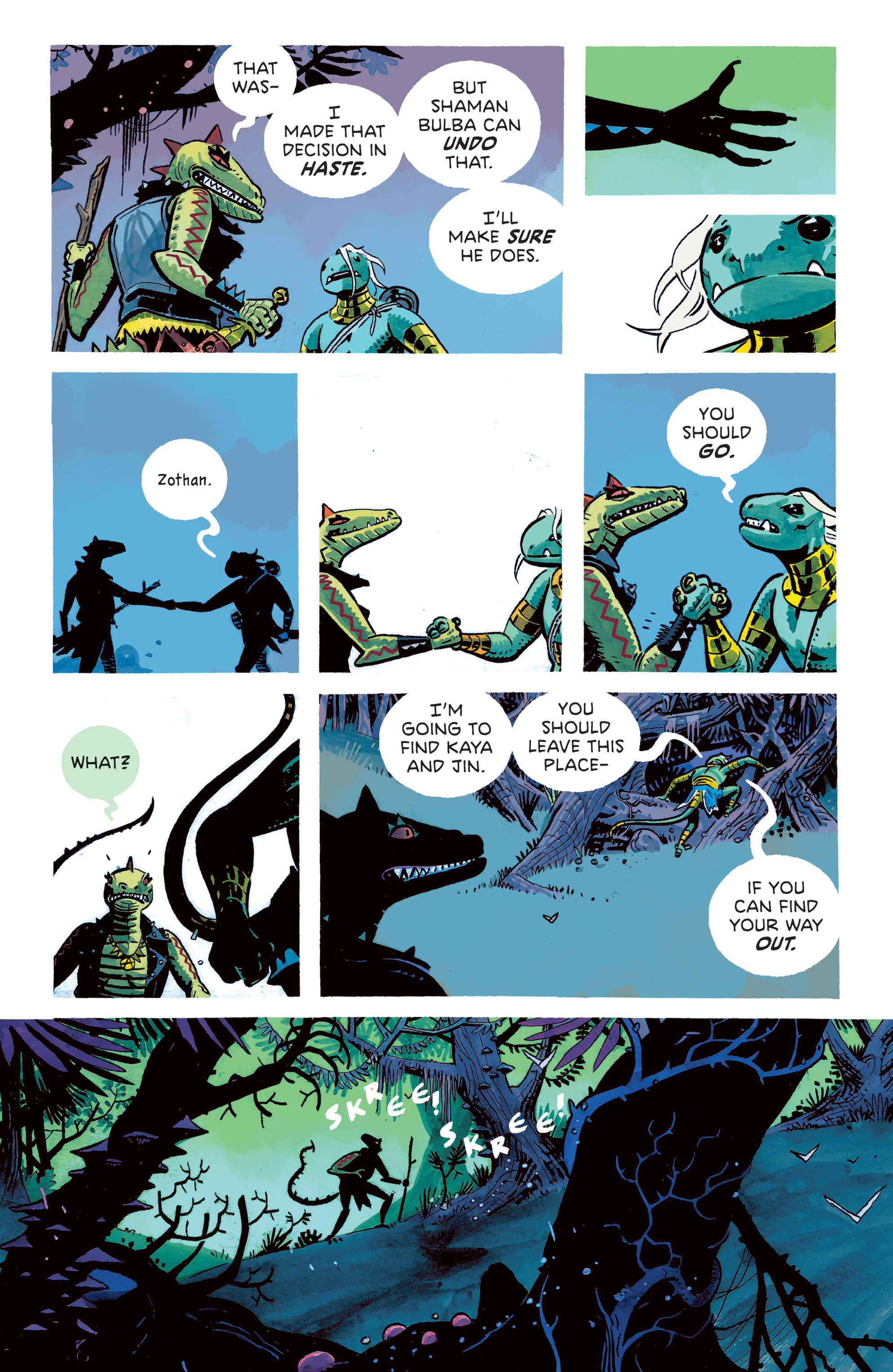 Read Kaya (2022) Manga Online