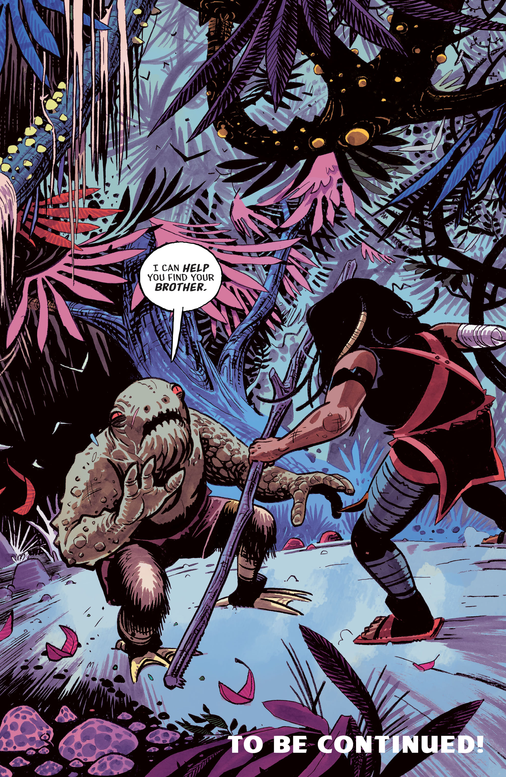 Read Kaya (2022) Manga Online