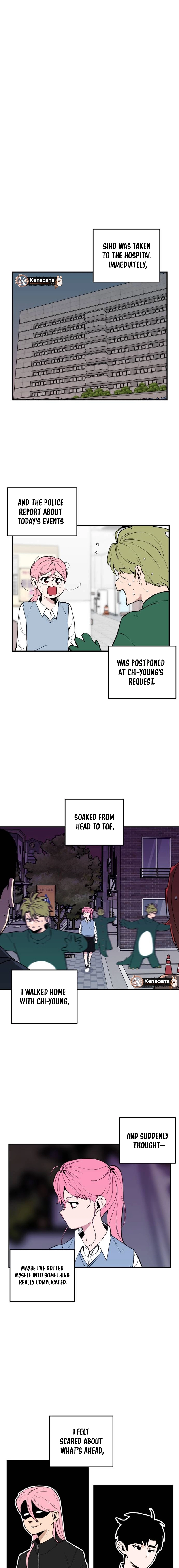 Read Kill This Love! Manga Online