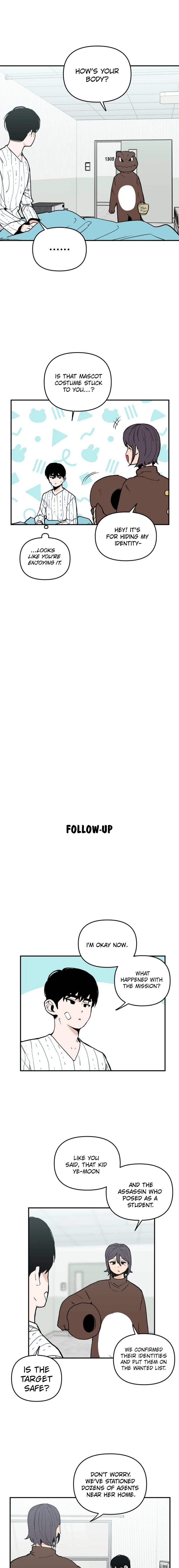 Read Kill This Love! Manga Online