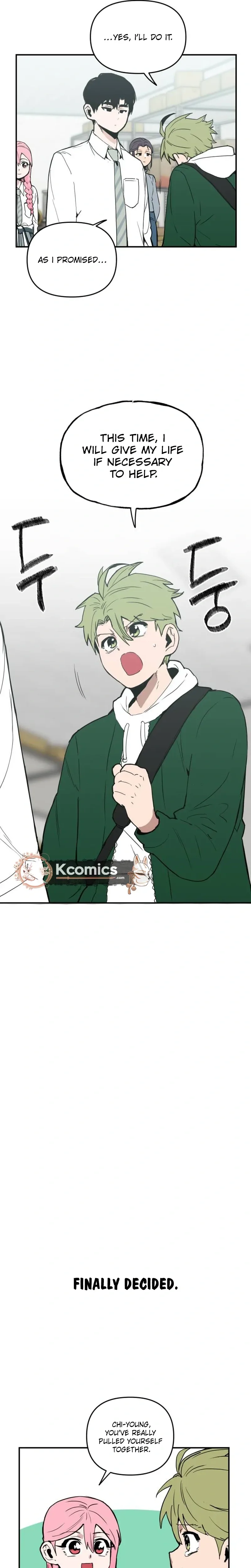 Read Kill This Love! Manga Online