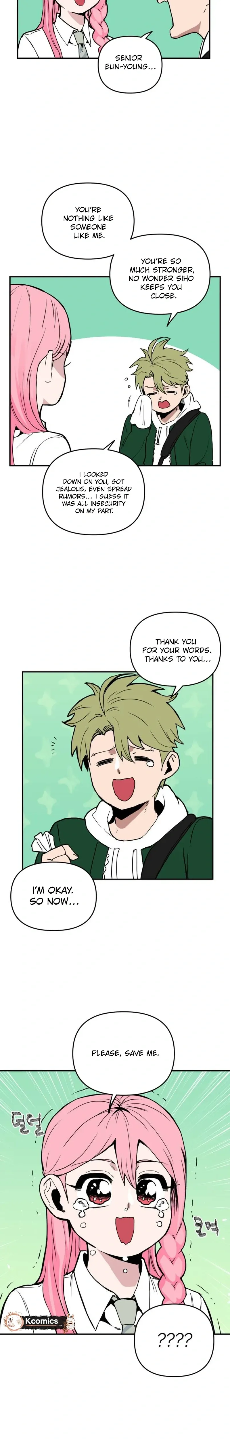 Read Kill This Love! Manga Online