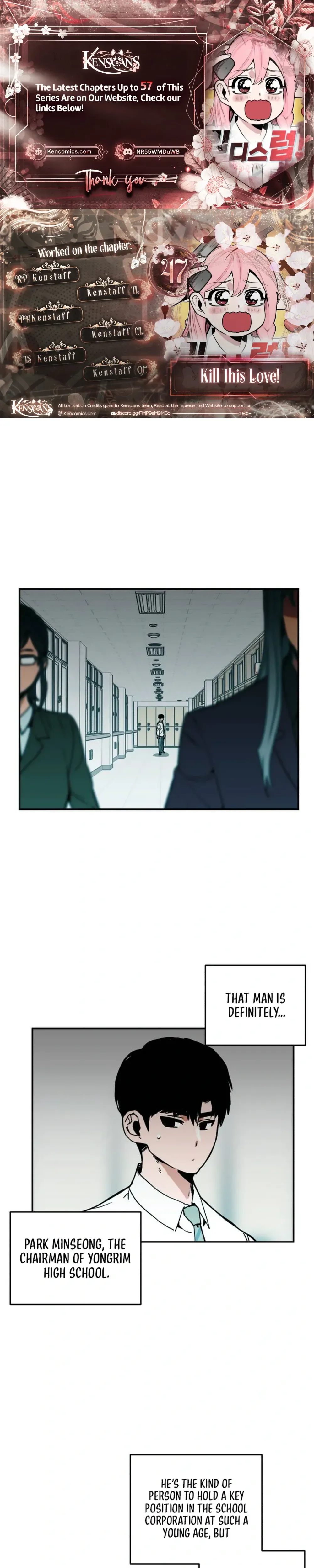 Read Kill This Love! Manga Online