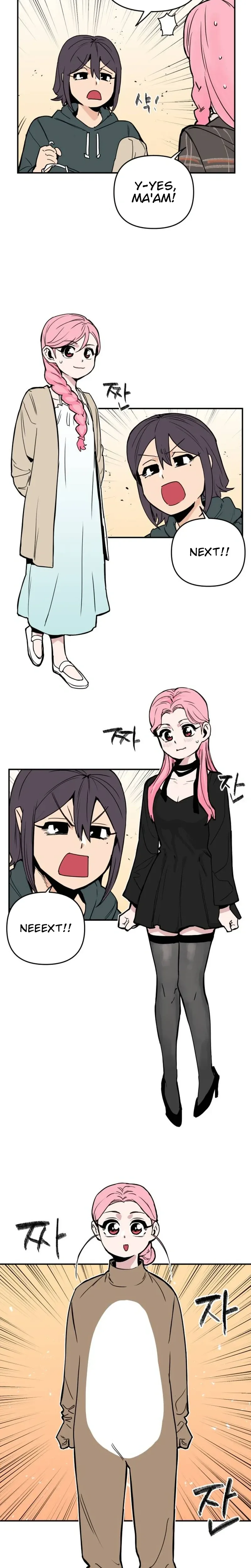 Read Kill This Love! Manga Online