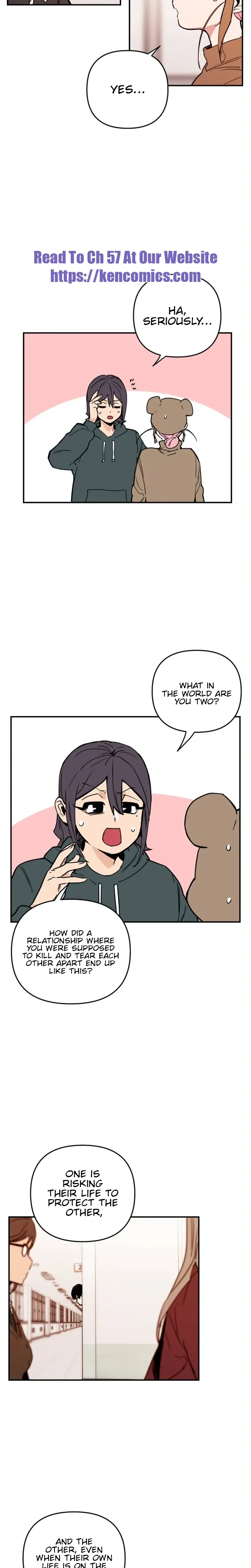 Read Kill This Love! Manga Online