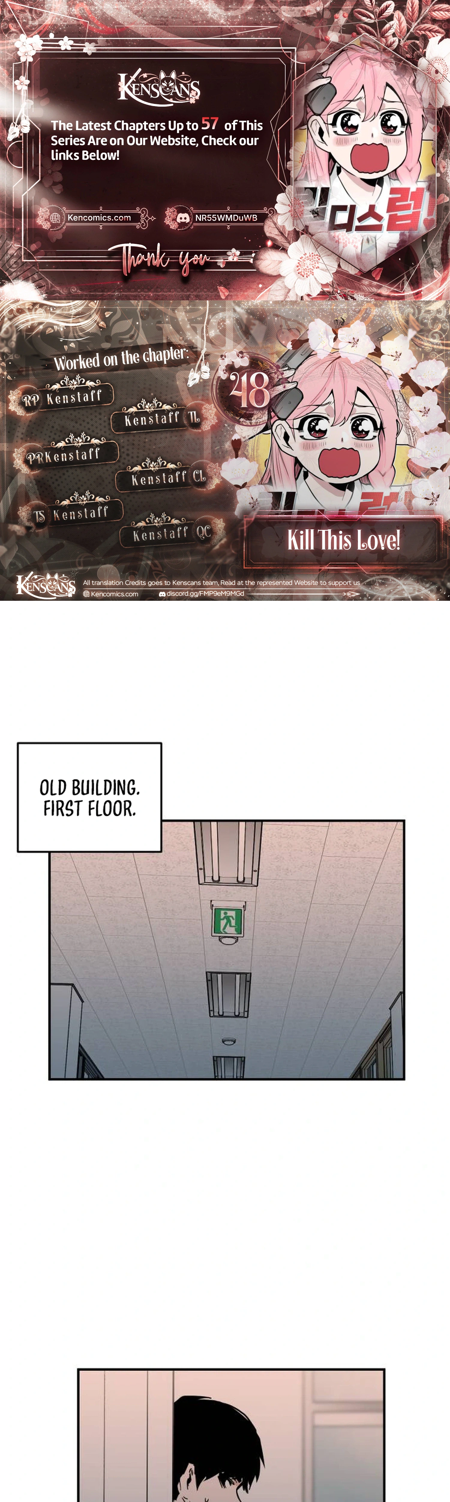 Read Kill This Love! Manga Online