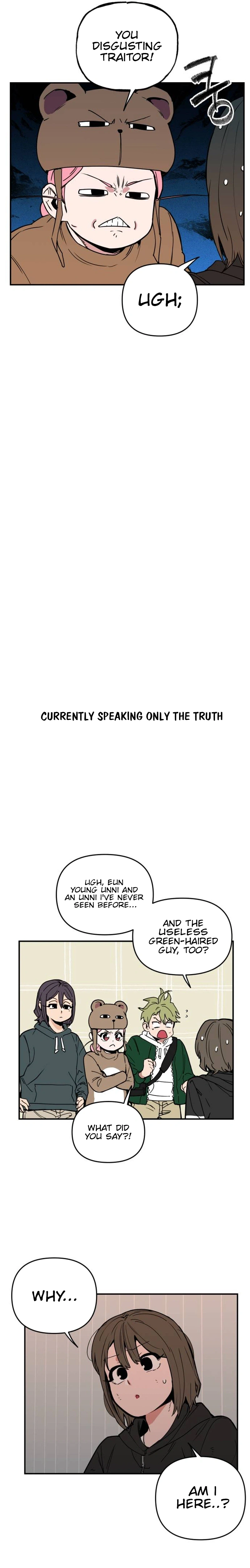 Read Kill This Love! Manga Online