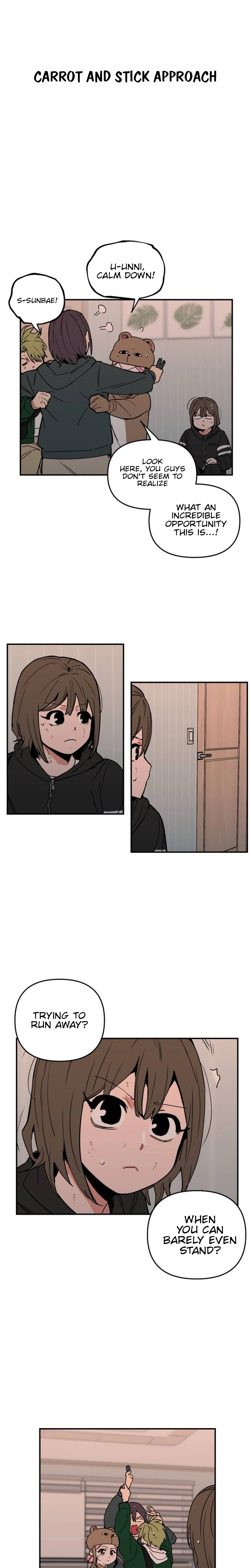 Read Kill This Love! Manga Online