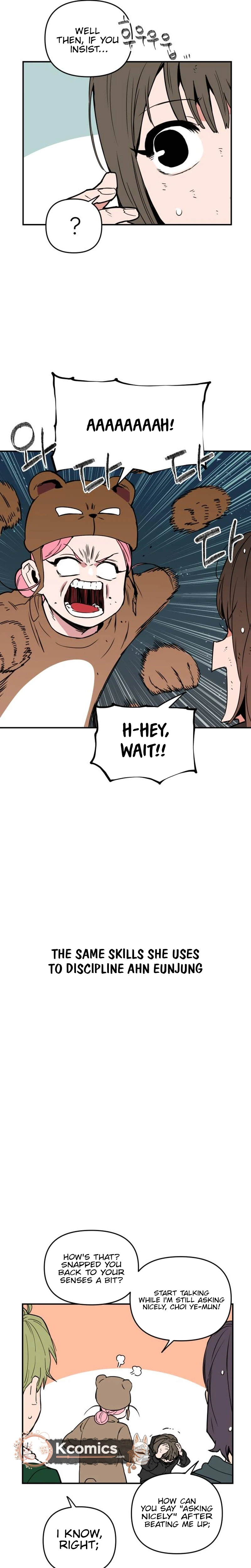 Read Kill This Love! Manga Online