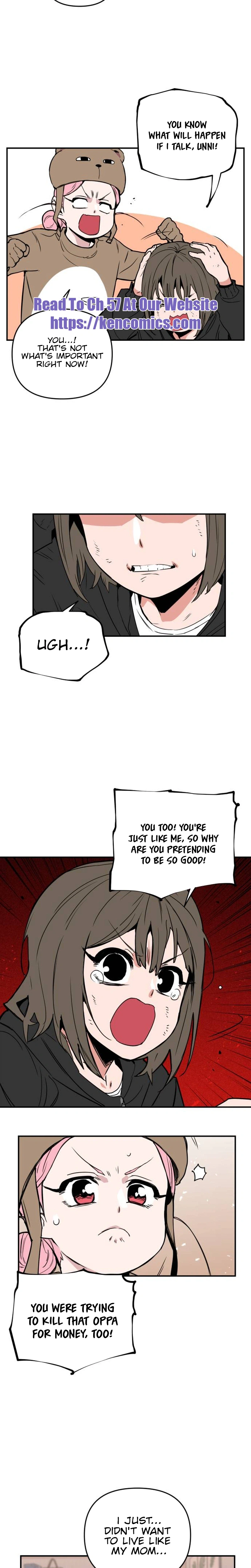 Read Kill This Love! Manga Online