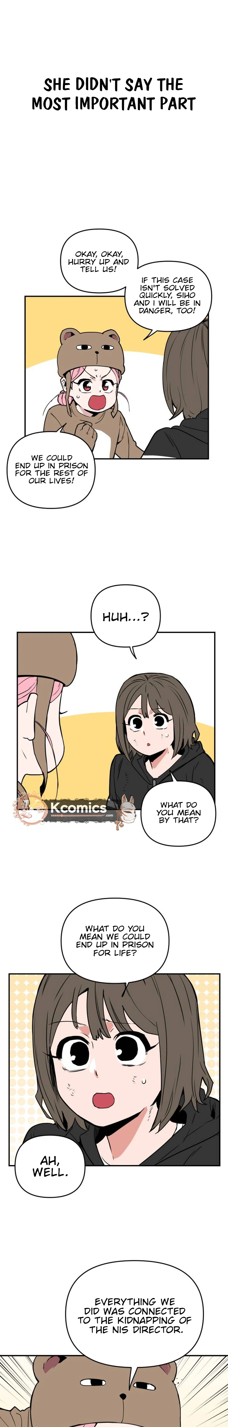 Read Kill This Love! Manga Online