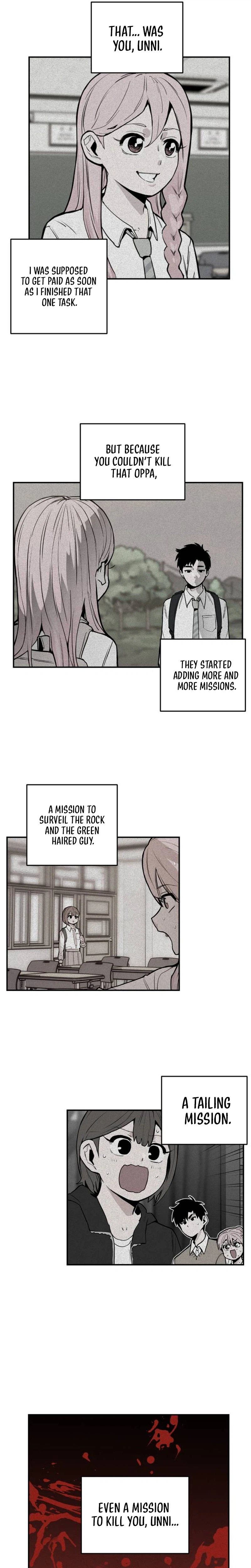 Read Kill This Love! Manga Online