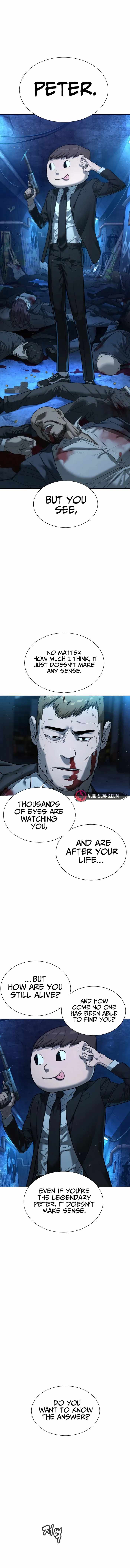 Read Killer Peter Manga Online