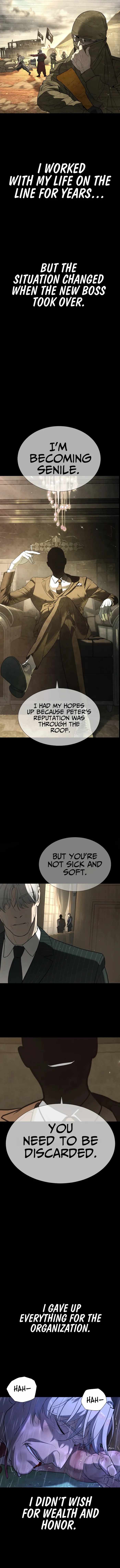 Read Killer Peter Manga Online