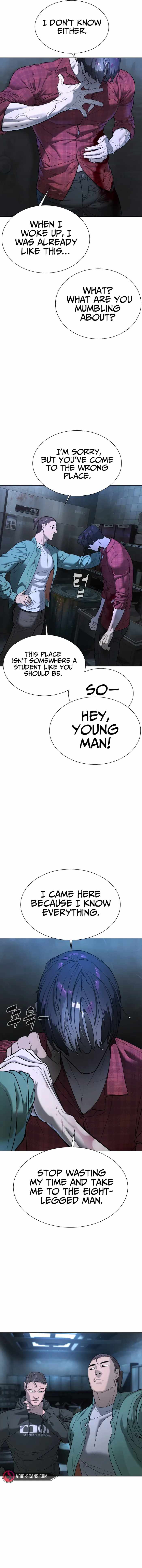 Read Killer Peter Manga Online