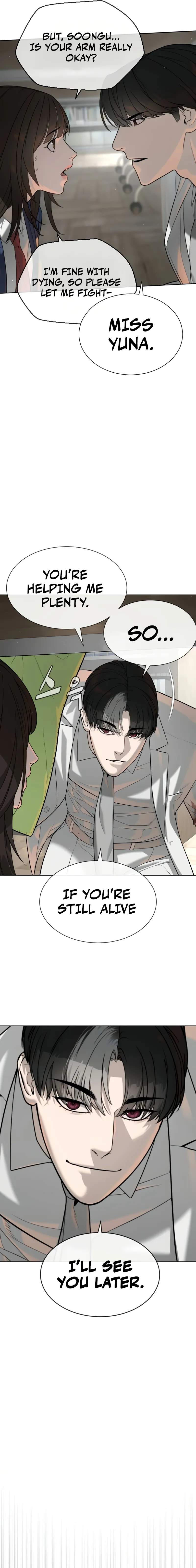 Read Killer Peter Manga Online