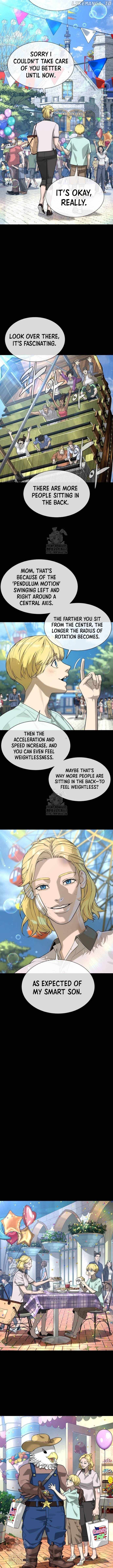 Read Killer Peter Manga Online