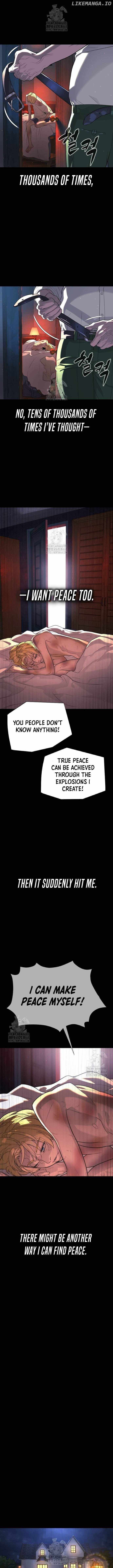 Read Killer Peter Manga Online