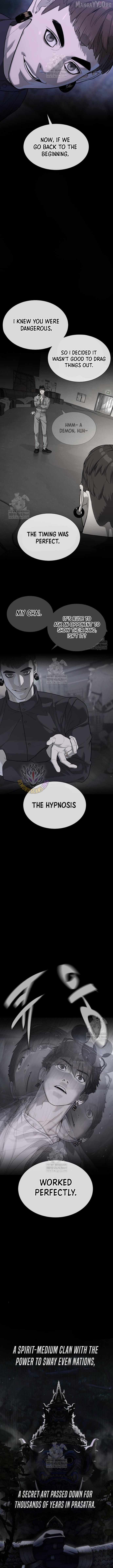 Read Killer Peter Manga Online