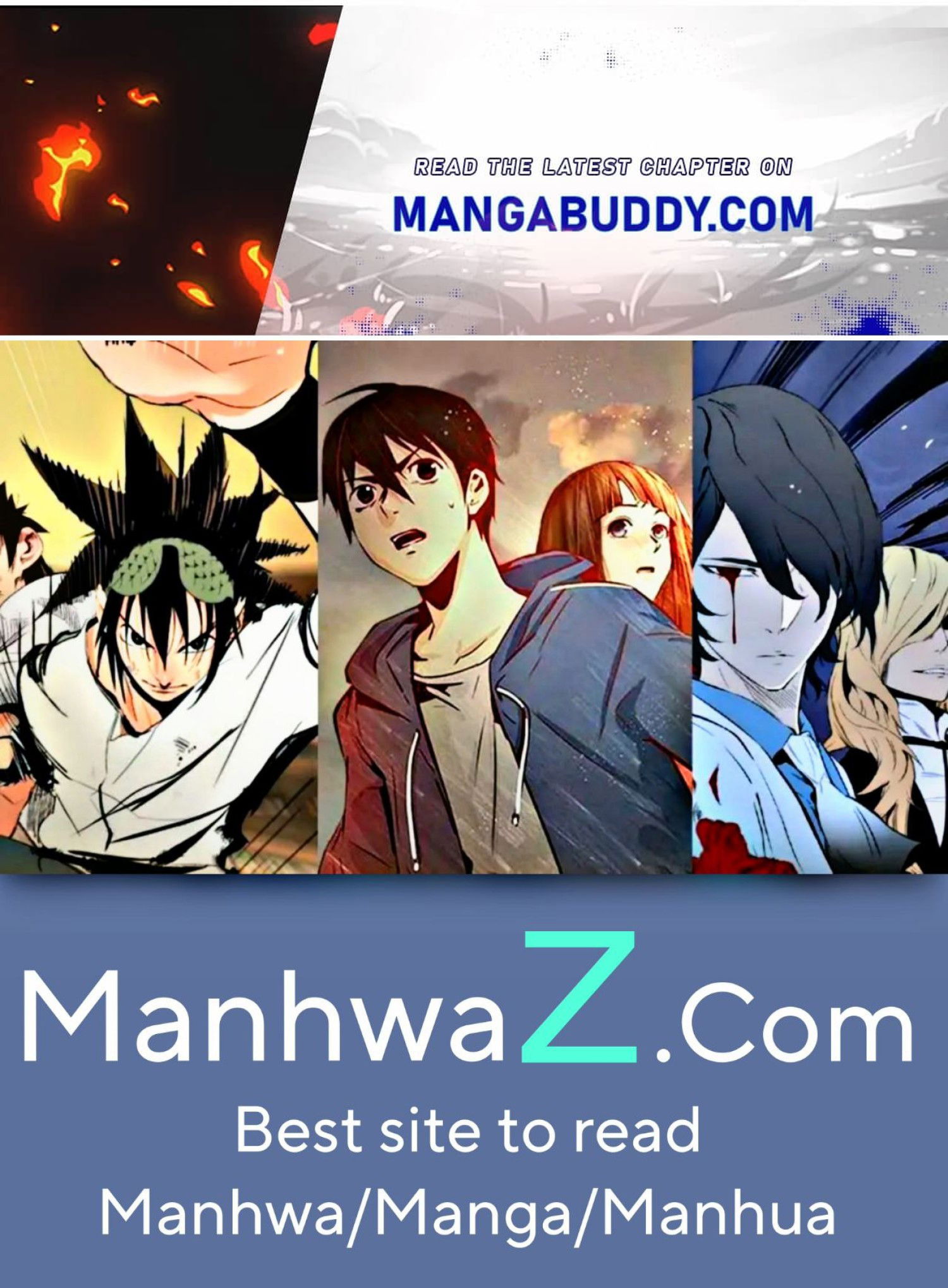 Read Killer Peter Manga Online