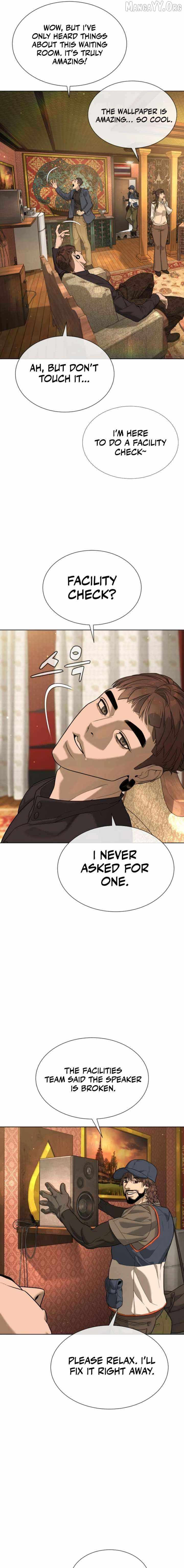 Read Killer Peter Manga Online