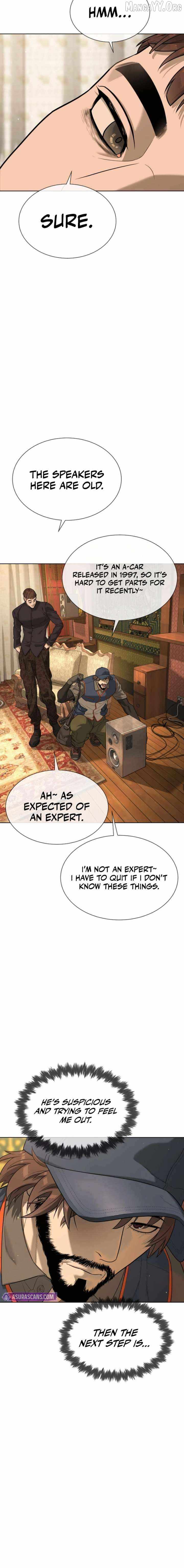 Read Killer Peter Manga Online