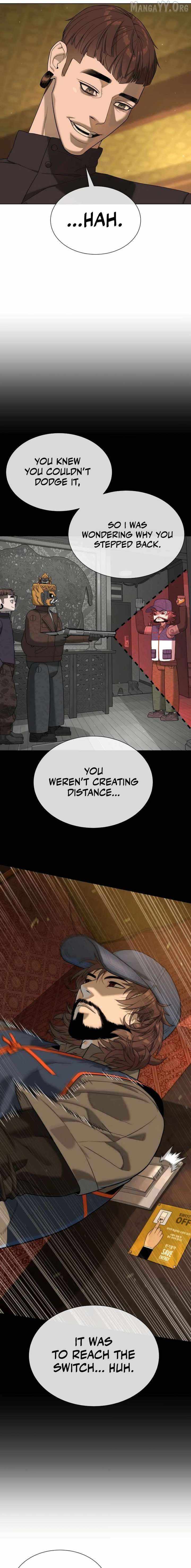 Read Killer Peter Manga Online