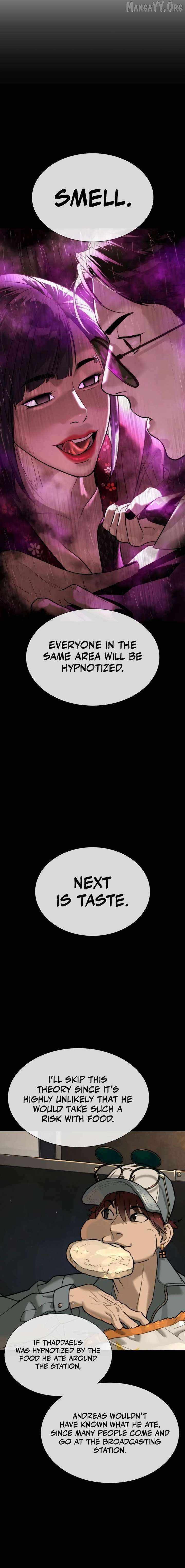 Read Killer Peter Manga Online