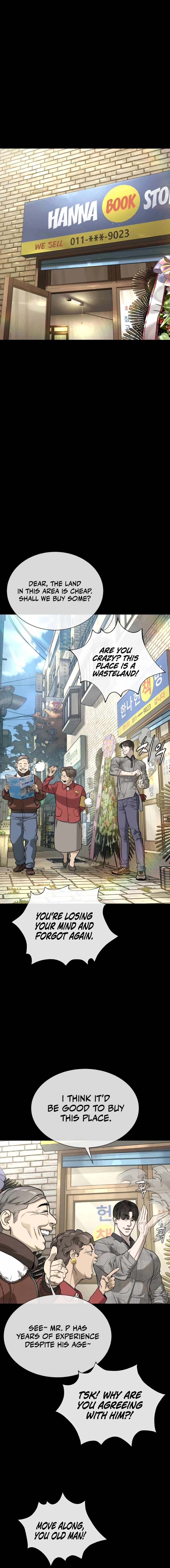 Read Killer Peter Manga Online