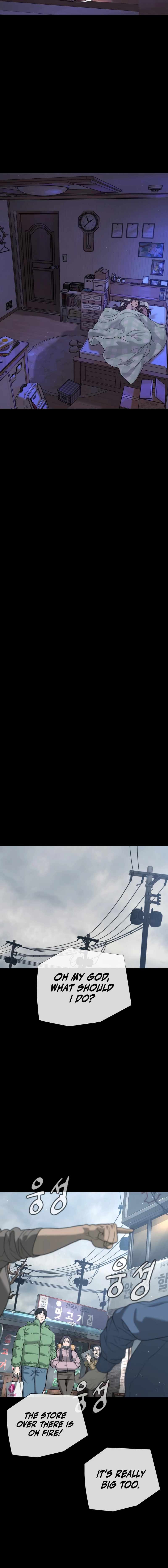 Read Killer Peter Manga Online