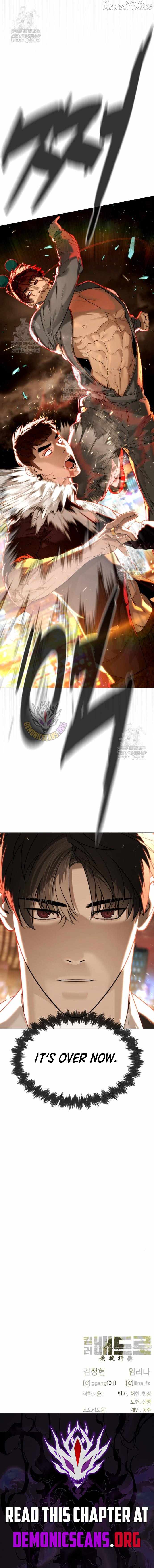 Read Killer Peter Manga Online