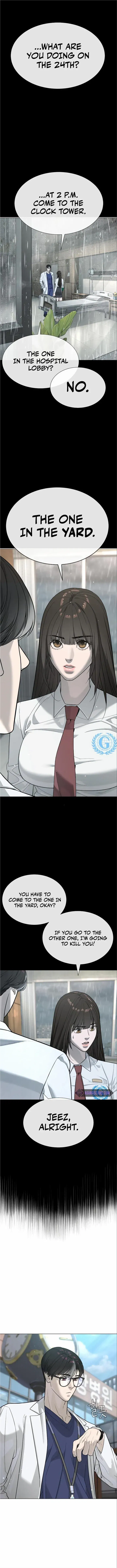 Read Killer Peter Manga Online