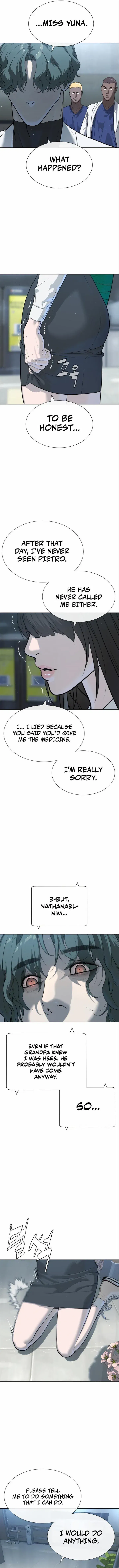 Read Killer Peter Manga Online