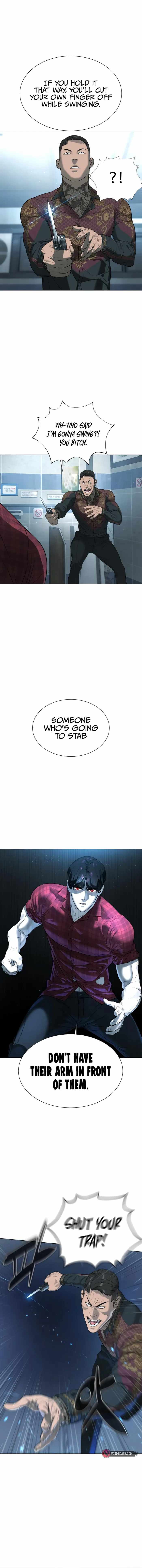 Read Killer Peter Manga Online