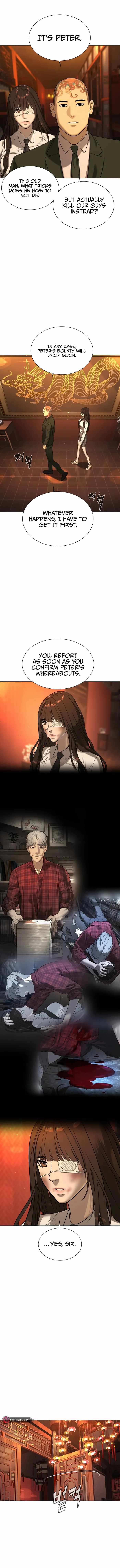 Read Killer Peter Manga Online