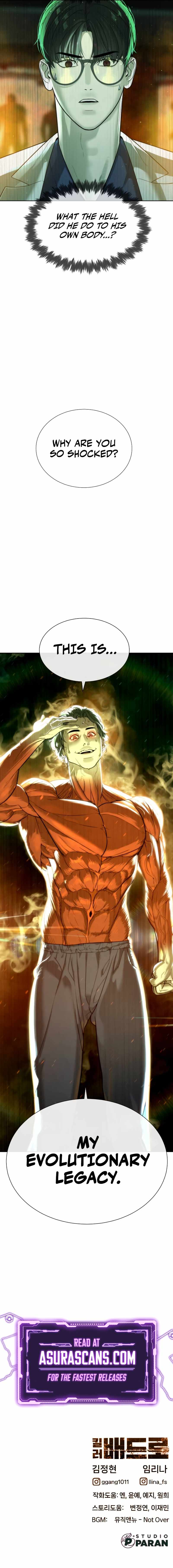 Read Killer Peter Manga Online