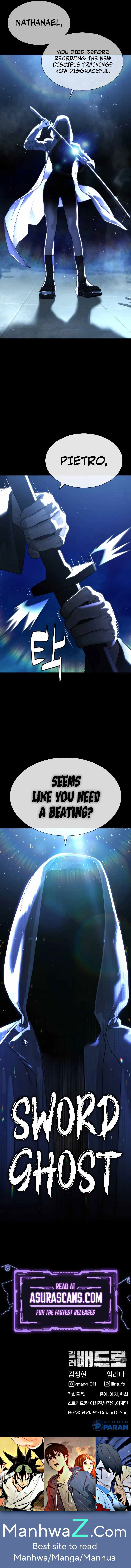 Read Killer Peter Manga Online